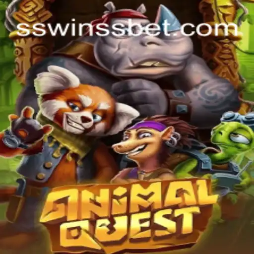 AnimalQuest: Uma Jornada Selvagem de Aventuras e Estratégias