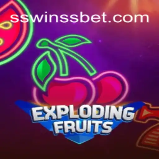 Explore o Mundo Vibrante de ExplodingFruits no WINSSBET.com