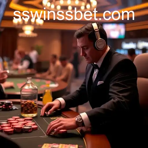 Gaming Experience WINSSBET.com - 800+ Premium and Exclusive Games