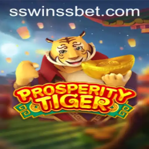 ProsperityTiger: A Nova Sensação de Jogo em WINSSBET.com
