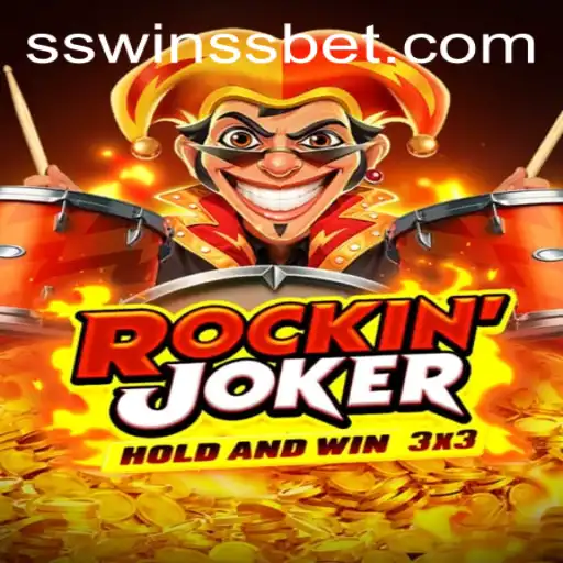 Explorando o Novo Fenômeno de Jogos: RockinJoker em WINSSBET.com